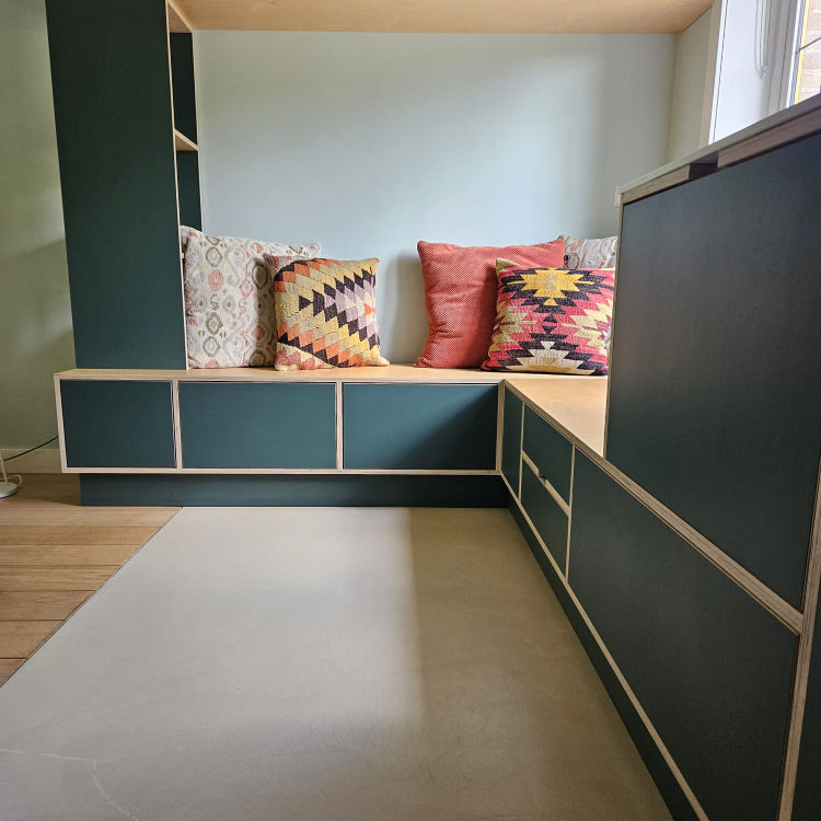 Muurplan sessie-voor wie